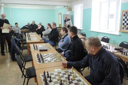 В Калуге при поддержке КПРФ состоялся шахматный турнир 