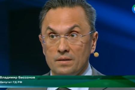 В.И. Бессонов на телеканале «Мир» рассказал об антикризисной программе КПРФ. Видео