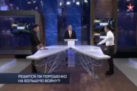 В.И. Бессонов выступил в программе «Процесс» на телеканале «Звезда»