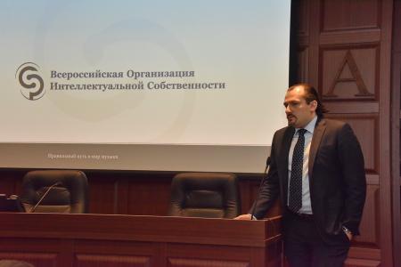 Депутаты фракции КПРФ в Госдуме ознакомились с деятельностью РСП и ВОИС