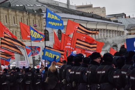 Г.А. Зюганов: Да здравствует Крым, да здравствует Севастополь, да здравствует наша Победа!