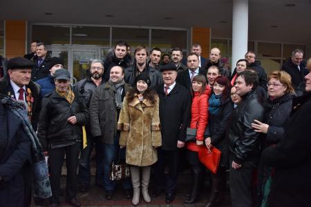В Подмосковье прошел Всероссийский Совет трудовых коллективов
