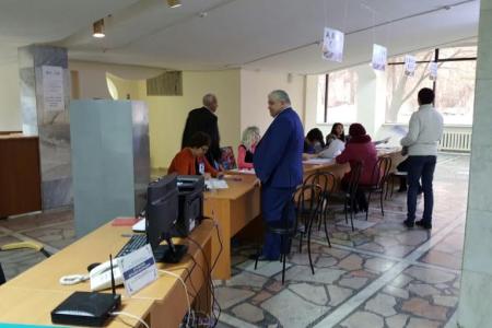 К.К. Тайсаев: «Выборы в Парламент и местные органы представительной власти Республики Казахстан проходят в обстановке неподдельного энтузиазма и высокой политической активности избирателей»
