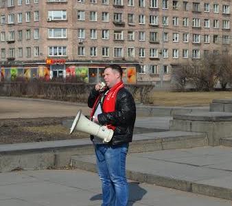 Ленинградцы почтили память Сергея Мироновича Кирова