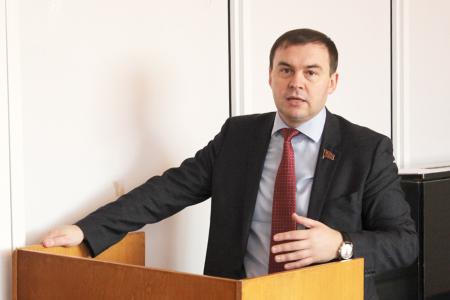 Ю. В. Афонин: «Уверен, что в Архангельской области мы добьемся хороших результатов. Но бороться за законность на выборах предстоит жестко»