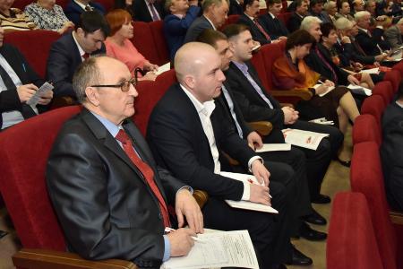 Г.А. Зюганов: «Только слаженная работа позволит нам провести содержательную и эффективную выборную кампанию» 