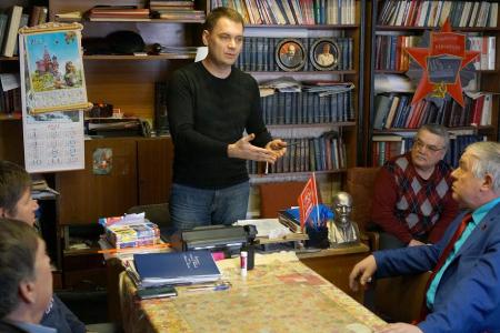 Состоялась рабочая поездка секретаря ЦК КПРФ, депутата Госдумы РФ Алексея Корниенко по Камчатскому краю