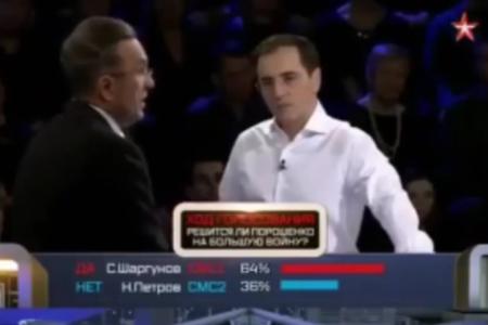 В.И. Бессонов выступил в программе «Процесс» на телеканале «Звезда»
