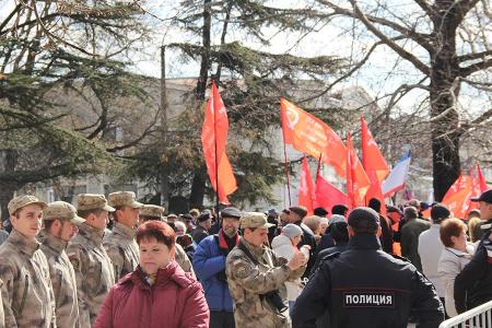 Крым - Россия – навсегда!