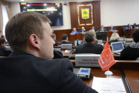 Депутаты Липецкого горсовета бросили вызов губернатору