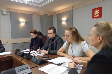 Коммунисты в Мосгордуме запланировали большую совместную работу с обманутыми дольщиками недвижимости