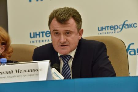 «Наша команда предлагает реальную программу». В ИА «Интерфакс» прошла пресс-конференция, посвященная Всероссийскому Совету трудовых коллективов