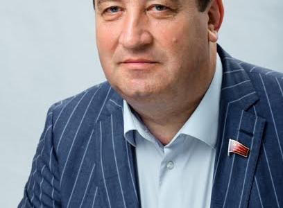 Депутат Госдумы от Ставрополья Виктор Гончаров: Коммунисты – люди дела!