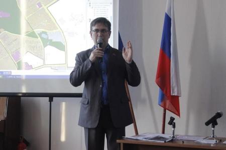 Ярославские коммунисты поддержали градозащитников и экологов в борьбе против планируемых изменений Генерального плана города