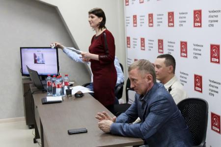 Челябинские дальнобойщики объединились для защиты своих прав