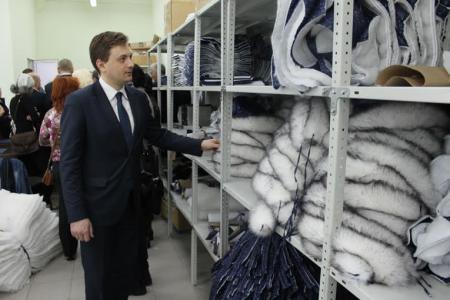 Первый секретарь Пензенского обкома КПРФ Георгий Камнев: Кузнецк превратился из города заводов в город магазинов