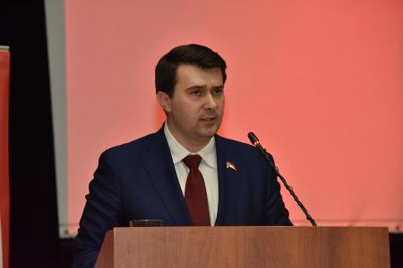 Г.А. Зюганов: «Только слаженная работа позволит нам провести содержательную и эффективную выборную кампанию» 