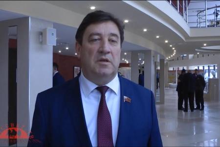 Рассвет ТВ: Виктор Гончаров. Депутатские будни. Ставрополье