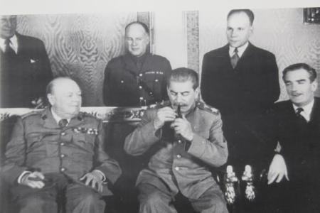 Пенза. В Сталинском центре открыт музей советской истории