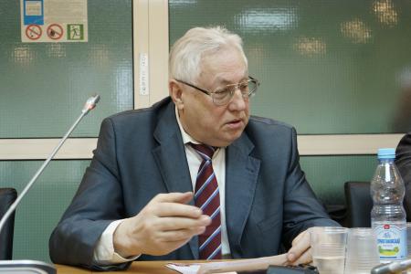 Вячеслав Тетёкин: В России – системный кризис госуправления
