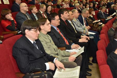 Г.А. Зюганов: «Только слаженная работа позволит нам провести содержательную и эффективную выборную кампанию» 