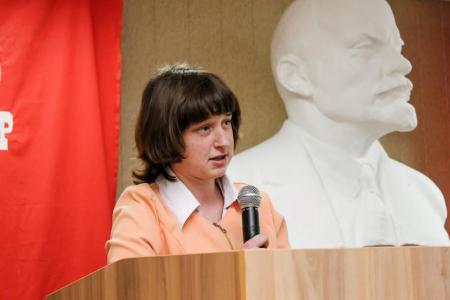 К.К. Тайсаев: «Создание Компартии ЛНР стало логическим продолжением той колоссальной работы, которую проделали луганские коммунисты в крайне тяжёлый для республики период»