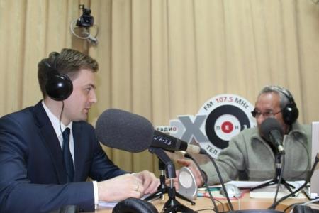 Первый секретарь Пензенского обкома КПРФ Георгий Камнев рассказал пензенцам об итогах Пленума ЦК  и о деятельности народных предприятий