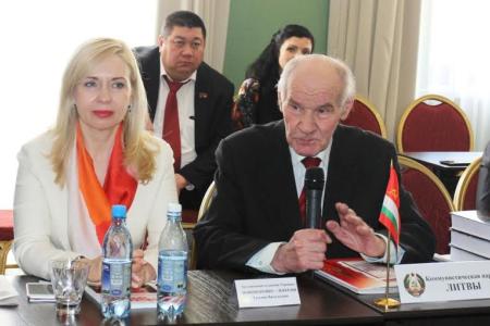 К.К. Тайсаев: «Заседание Политисполкома СКП-КПСС еще раз показало сплоченность всех партий, входящих в его состав»