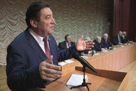Ставропольский депутат-коммунист Виктор Гончаров: Нам надо меньше смотреть на Запад!