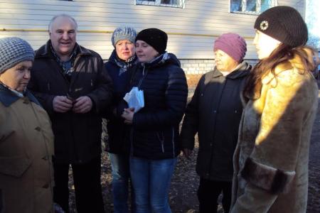 Рязанская область. Жители Мурмино не мирятся с несправедливостью
