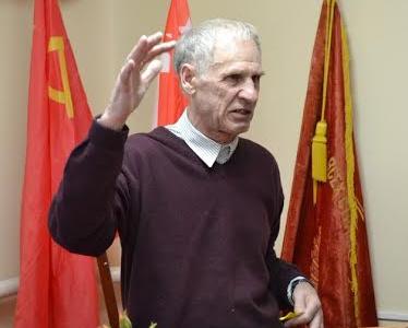 Республика Калмыкия. Состоялась XV отчетно-выборная Конференция Элистинского МО КПРФ