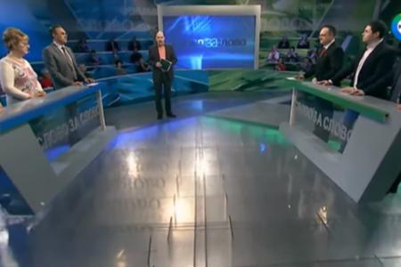 В.И. Бессонов на телеканале «Мир» рассказал об антикризисной программе КПРФ. Видео