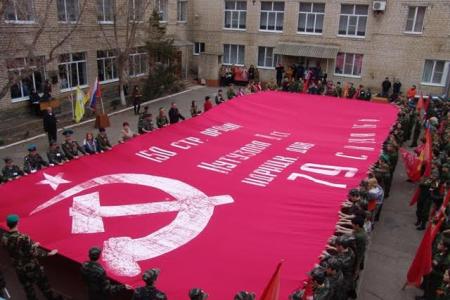 Инициатива ставропольских коммунистов: Молодёжный форум «Мы этой памяти верны» прошёл в Летней Ставке