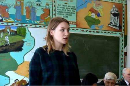 В Белгородской области прошла областная молодёжная научно-теоретическая конференция «Судьбы социализма в России», посвящённая 100-летию Великой Октябрьской Социалистической Революции