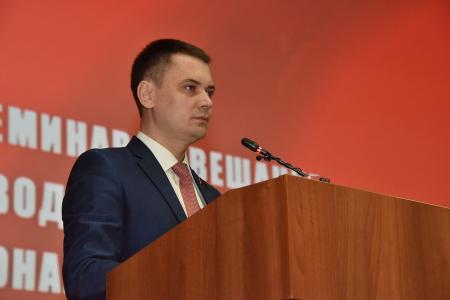 Г.А. Зюганов: «Только слаженная работа позволит нам провести содержательную и эффективную выборную кампанию» 