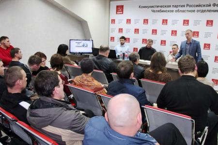 Челябинские дальнобойщики объединились для защиты своих прав