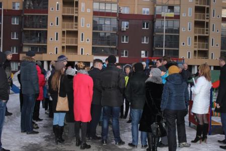 Коммунисты Челябинска защищают жителей новостроек