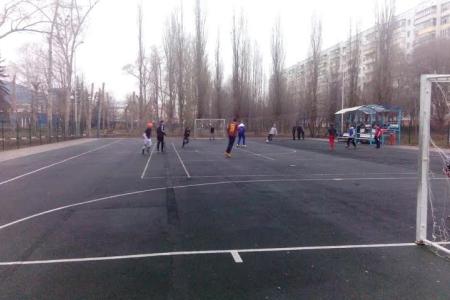 Комсомольцы Белгородской области организовали футбольную команду ЛКСМ РФ