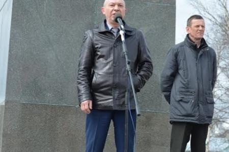 Вологда. Время Ленина начинает свой бег