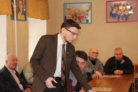 Рязань. Советский райком отчитался и избрал нового секретаря