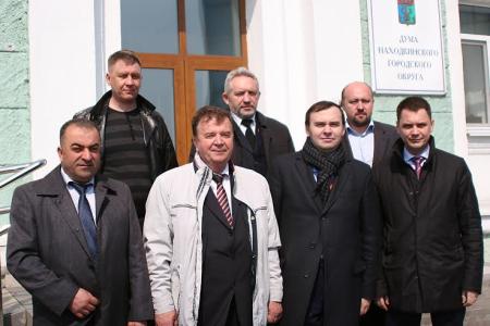 Ю. В. Афонин: Наша победа должна начинаться с Дальнего Востока
