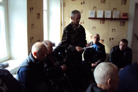 Рязанская область. Активная работа позволяет добиваться результата