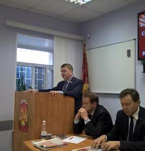 Нижегородские коммунисты провели семинар-совещание партийного актива