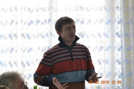 Кемеровская область. В Новокузнецке состоялась очередная отчётно-выборная Конференция