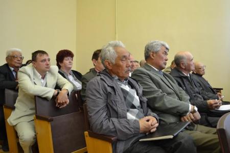 Состоялся Пленум Калмыцкого рескома КПРФ