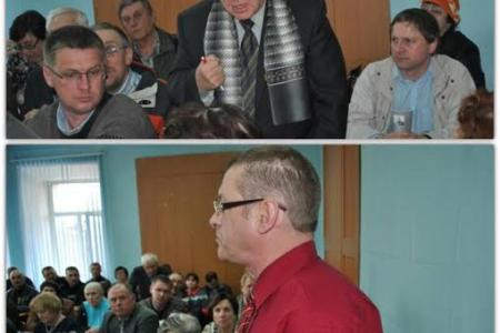 Нижегородская область. Н.Ф. Рябов совершил рабочий визит в город Павлово