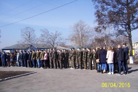 Кемеровская область. Коммунисты Ленинск-Кузнецкого приняли участие в дне памяти восстания шахтеров против Колчака