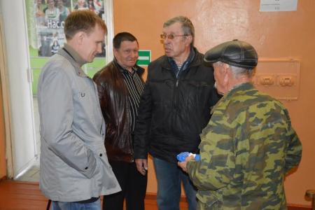 На далёкой окраине Государства Российского… Состоялась двухдневная рабочая поездка депутата-коммуниста Госдумы Константина Лазарева по Октябрьскому району ЕАО