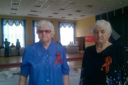 В преддверии 9 мая новгородских ветеранов поздравили с Днём Победы