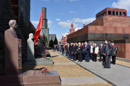 Г.А. Зюганов: Мы были первыми не только в космосе